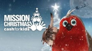 logo for cash for kids mission Christmas 2019